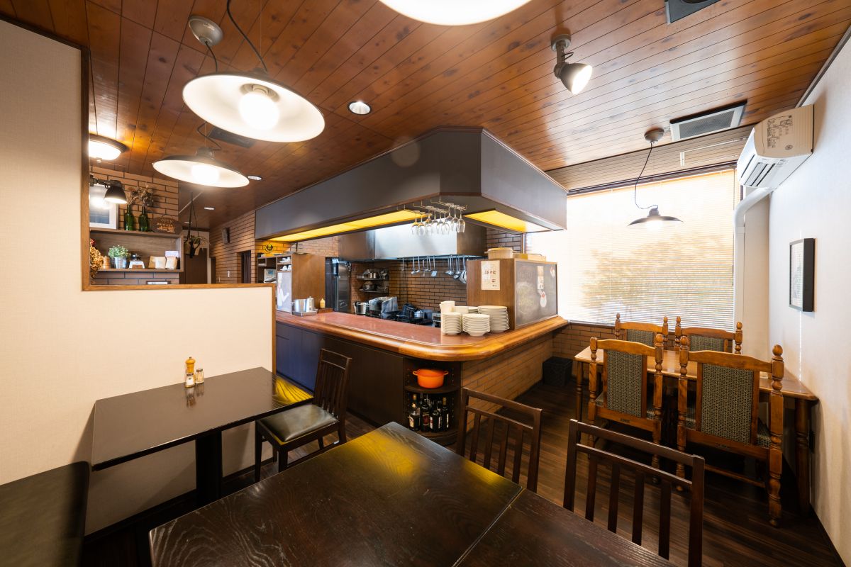 丹波市/ステーキハウス松葉